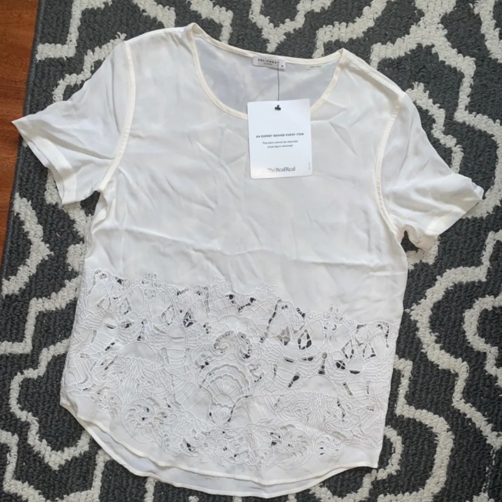 Equipment femme blouse
